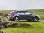 Chevrolet Cruze Hatchback 2011 года (UK)